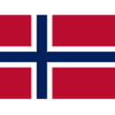 Bandeira Noruega