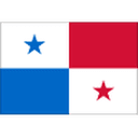 Bandeira Panamá