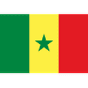 Bandeira Senegal