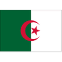 Bandeira Argélia