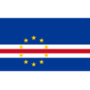 Bandeira Cabo Verde