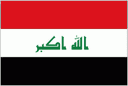 Bandeira Iraque