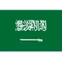 Bandeira Arábia Saudita