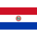 Bandeira Paraguai