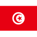 Bandeira Tunísia