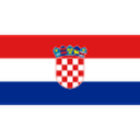 Bandeira Croácia