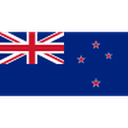 Bandeira Nova Zelândia