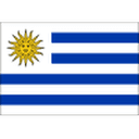 Bandeira Uruguai