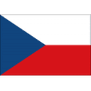 Bandeira República Tcheca