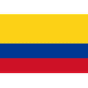 Bandeira Colômbia