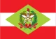 Bandeira de Santa Catarina